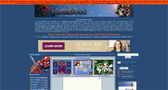 Desktop Screenshot of gamesload.it